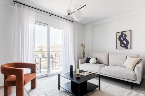 Tranquil 2BR Apartment with Acropolis view by UPSTREET