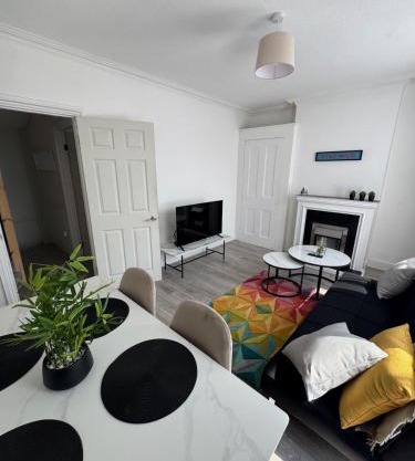Tranquil 2BR in Thornton Heath
