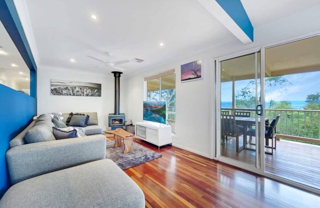 Tranquil Escape with Beautiful Mountain Views