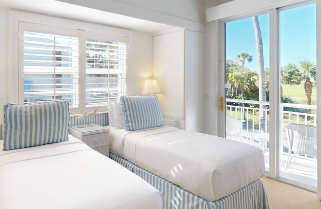 Tranquil Gulf Views- Beachside Retreat- Steps to Pool & Beach- RESORT LISTING