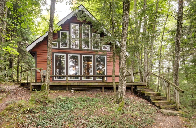Tranquil Ogema Vacation Rental w/Lake Views!