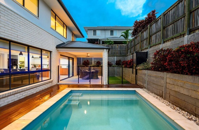 Tranquil Retreat Spacious Home with Pool