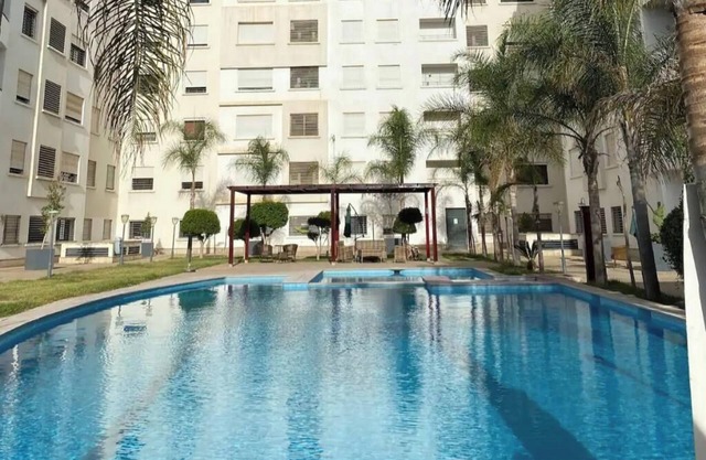 Tranquil Retreat in Casablanca