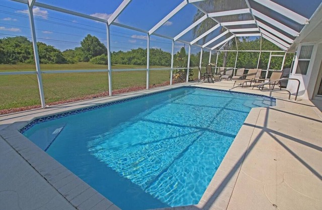 Tranquil Retreat with Extended Lanai #313