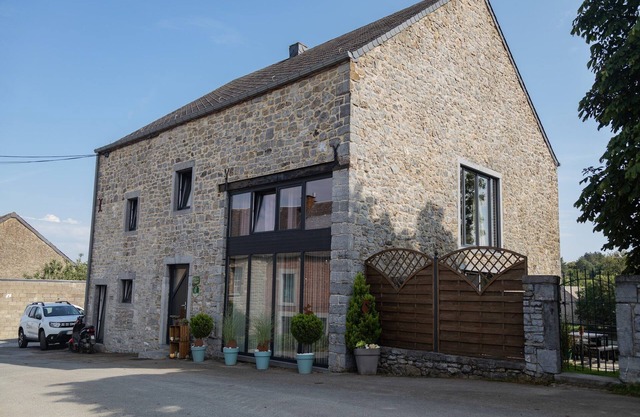 Tranquil Stay in Ardennes