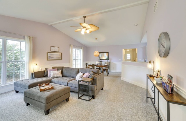 Tranquil Thomasville Retreat w/Deck + Dining Area