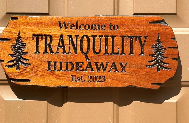 Tranquility Hideaway - 2 King Beds, Hockey Table