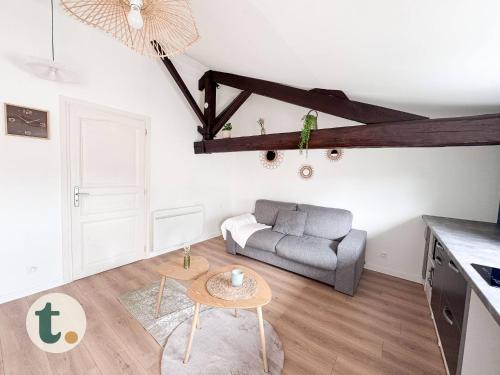 Tranquiloue - Petit Appartement - 10min Puy du Fou