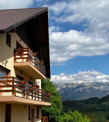 Transylvanian House