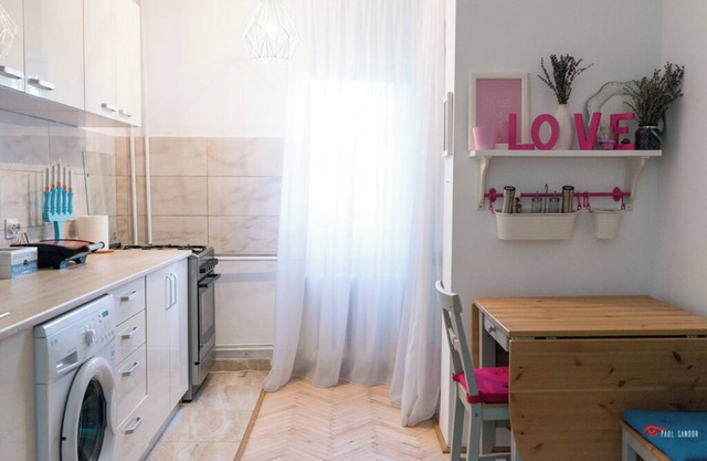 Transylvanian Nomad - cozy & bright apartment