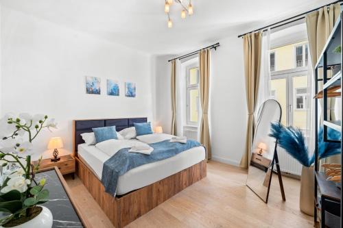 Traum-Wohnung, 63m², TOP Öffi-Anbindung, Smart-TV.