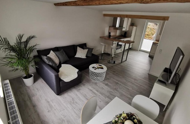 Traumhafte Ferienwohnung in zentraler Lage
