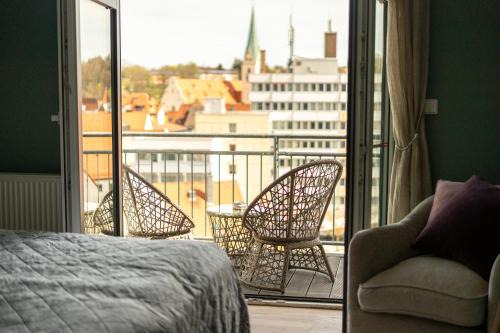 Traumhafte Stadtwohnung im Zentrum von Kempten