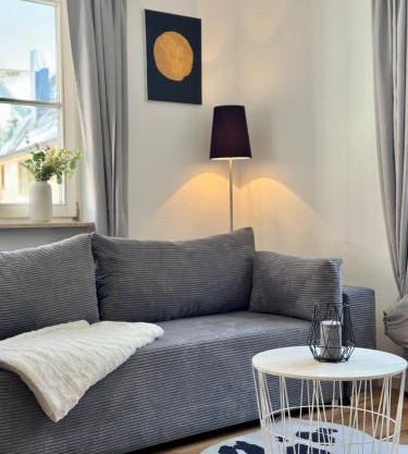 Traumhafte Wohnung am Stadtbrunnen der Altstadt