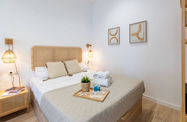 Travel Habitat Cabanyal Loft 3