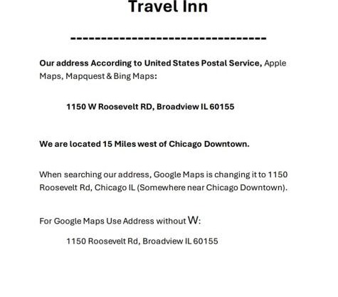 Travel Inn