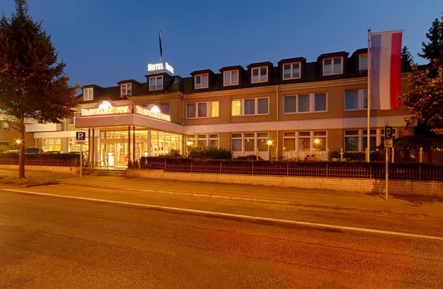 Traveller Hotel Lübeck