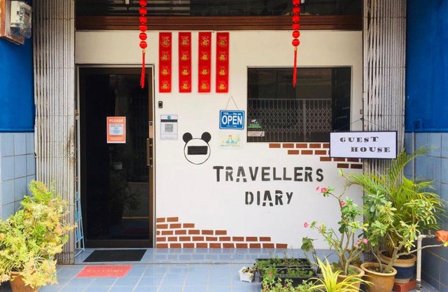 Travellers Diary Guesthouse