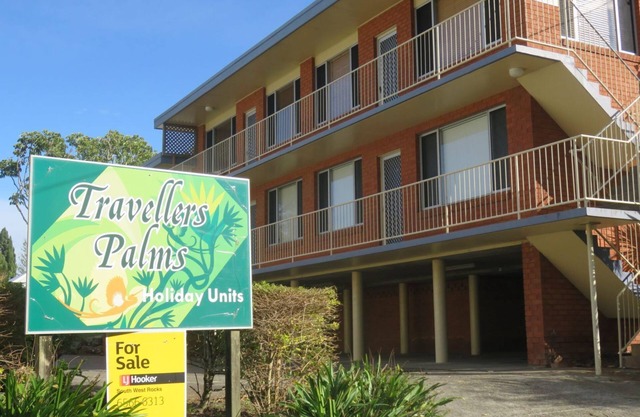 TRAVELLERS PALMS UNIT 1 - RECENTLY RENOVATED