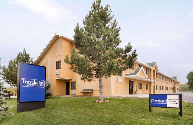 Travelodge by Wyndham Cheyenne