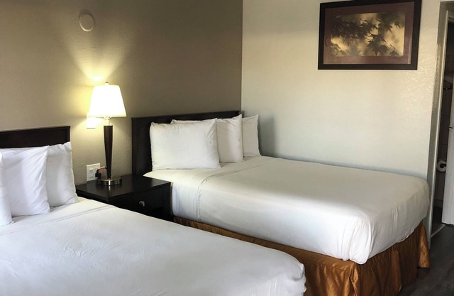 Travelodge by Wyndham Sacramento/Rancho Cordova