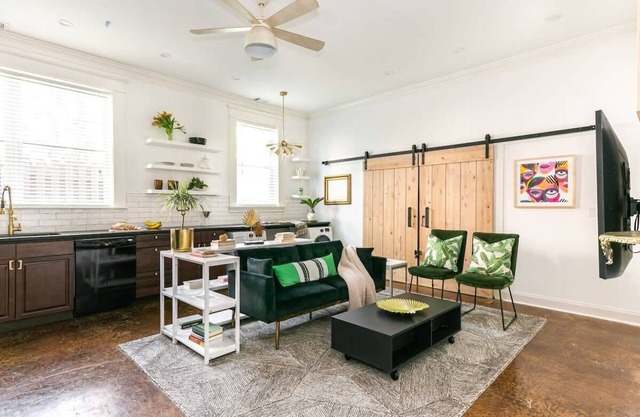 Treasure Island by Minty Living