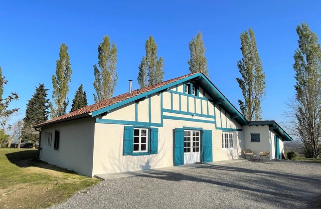 TREBUC - LA BASTIDE CLAIRENCE