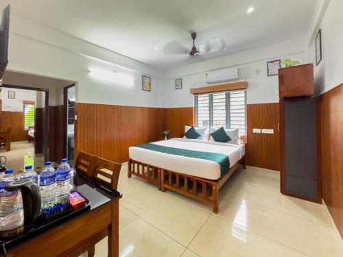 TREE 9 COCHIN AiRPORT HOTEL