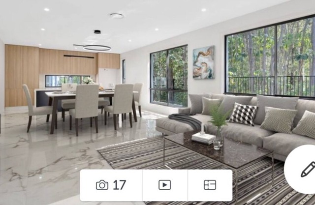 Tree top sanctuary ultra modern brandnew luxious villa , central location