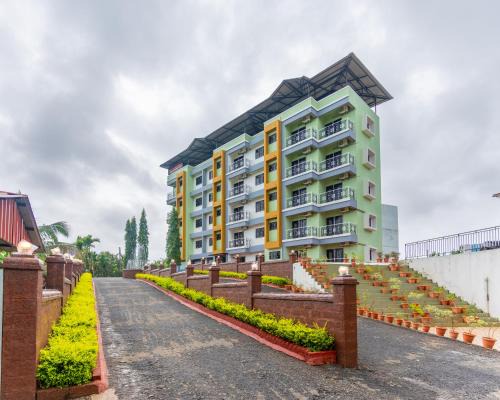 Treebo Green Village Resort with Pool, Goa