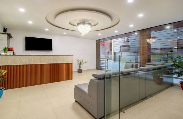 Treebo Premium Aasma Courtyard