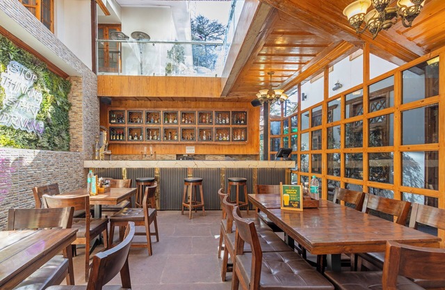 Treebo Premium Torrentium - A Heritage Hotel