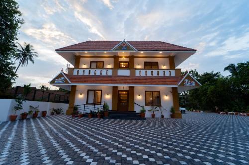 Treebo West Fort Divine - Near Padmanabhaswamy Temple