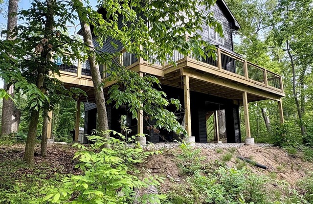Treehouse Acres, Treehouse Acres Vacation Home