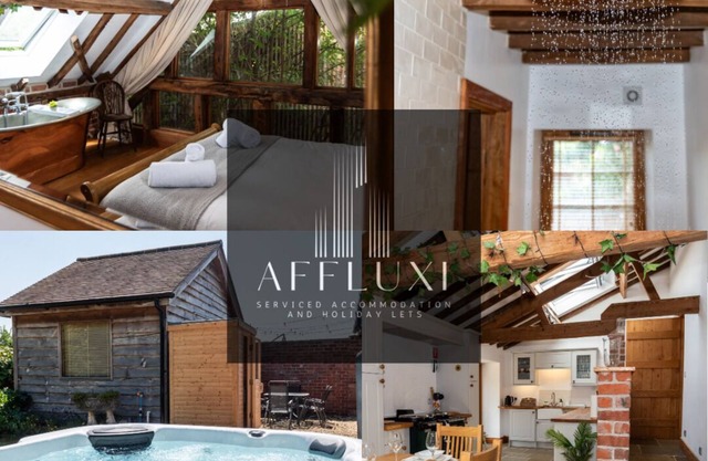 Treehouse Cottage Spa Retreat