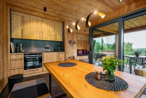 Treehouse In The Harz National Park