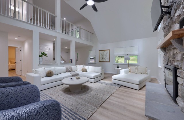 Treetops Family Getaway - 5BD/5.5BA
