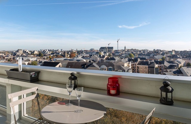 TREGOR - 2 ch - Parking + Vue sublime