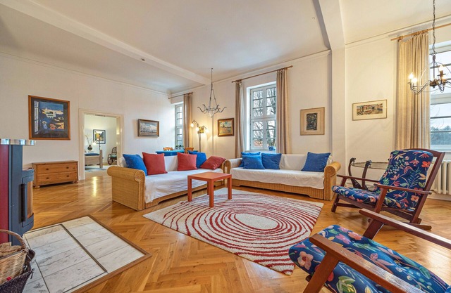 "Trendula" holiday flat surrounded by nature