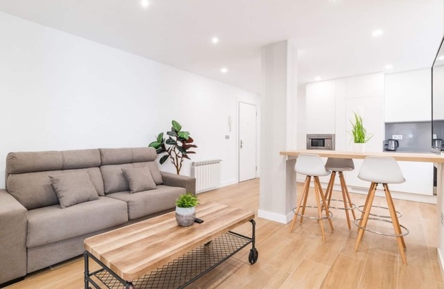 Trendy and Bright Apartment