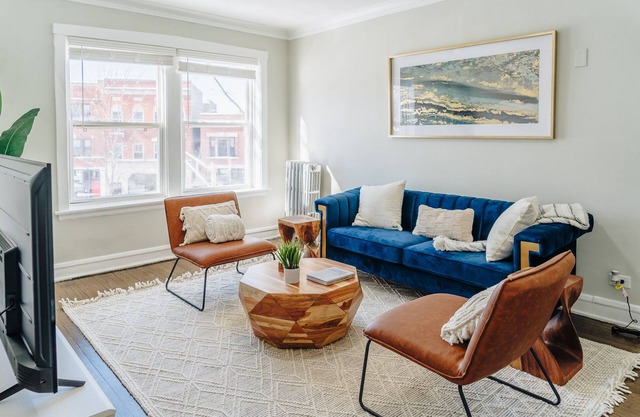 Trendy|Comfortable|1BR|Lincoln Square