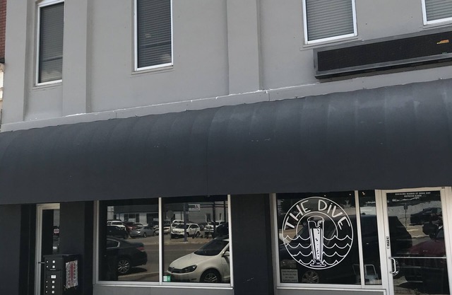 Trendy downtown living