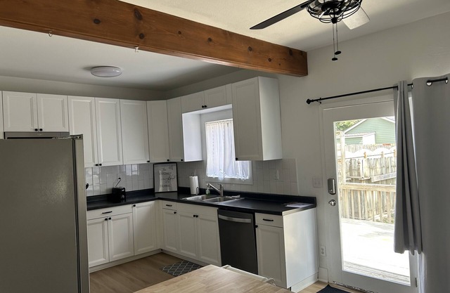 Trendy West Des Moines Bungalow