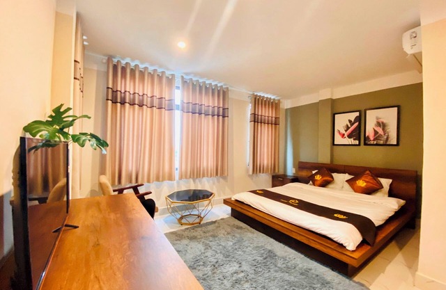 Trieu Nguyen Hotel