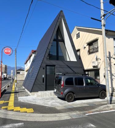 TRIGON HOUSE HOTEL KOFU