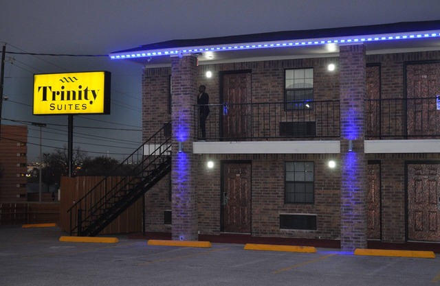 Trinity Suites Downtown Dallas