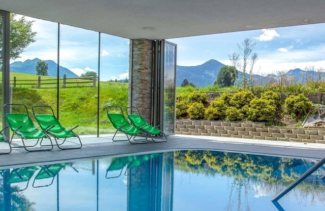 Triple room, bathtub without balcony - Hotel Berghof - Mitterberg