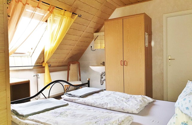 Triple room - Pension Henze