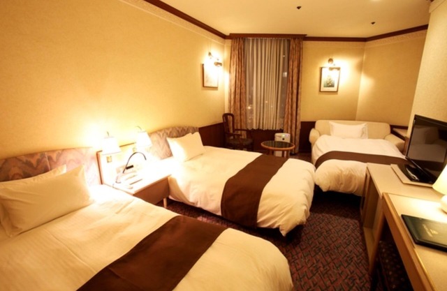 Triple Room Smoking/Hiratsuka Kanagawa