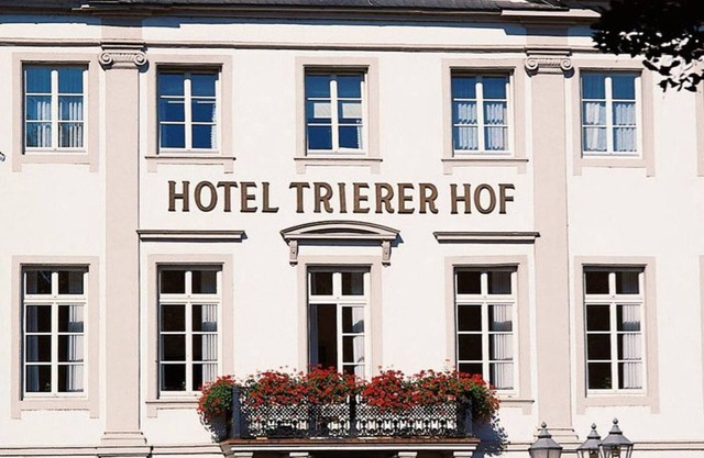 Triple room - Trierer Hof